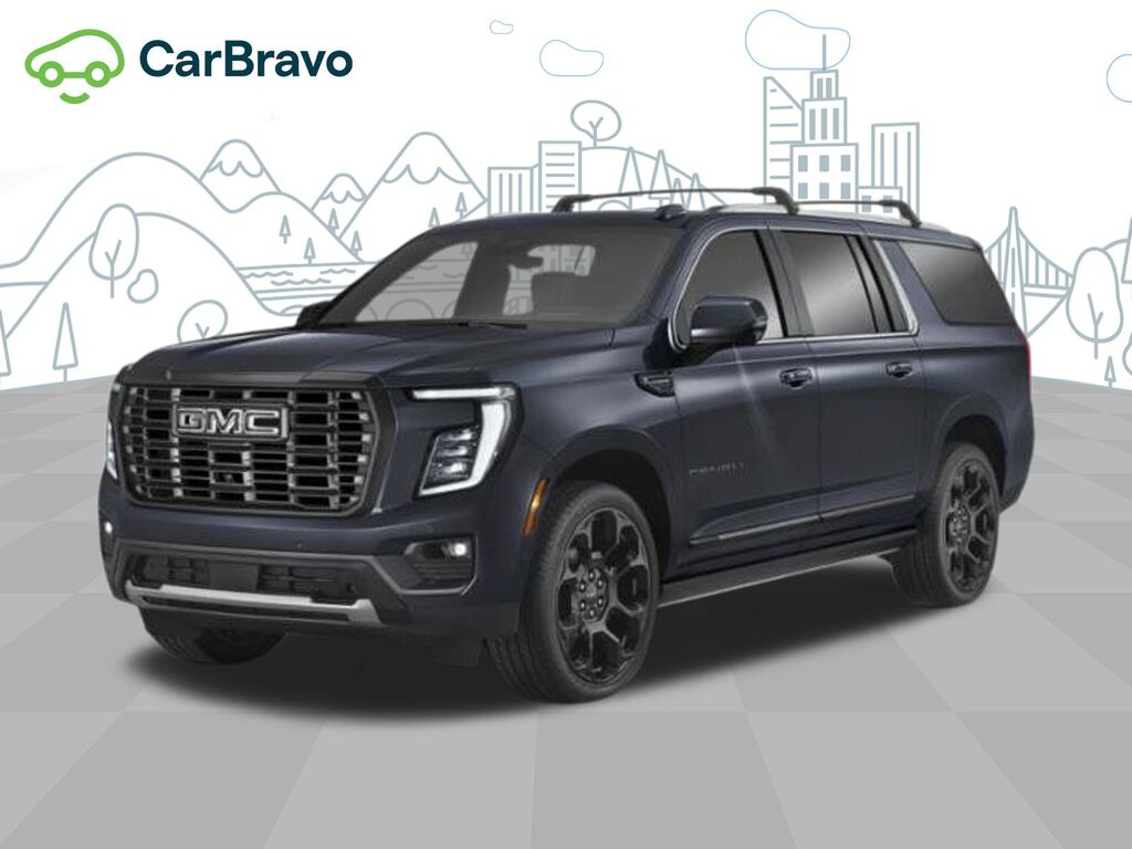 2025 GMC Yukon XL Denali — photo 1 of 6
