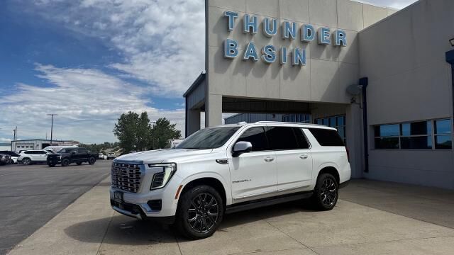 2025 GMC Yukon XL Denali