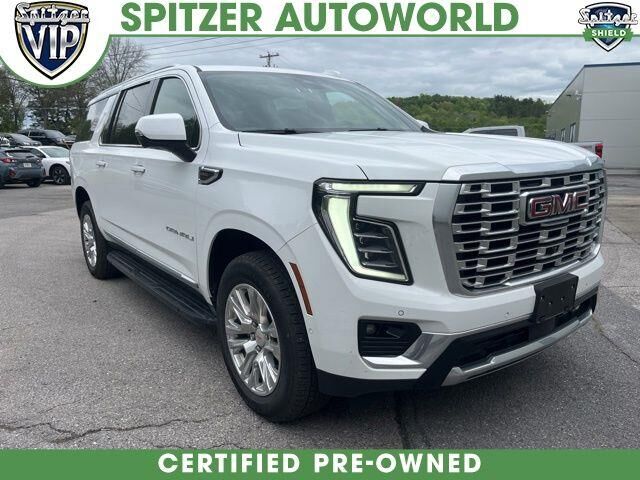 2025 GMC Yukon XL Denali