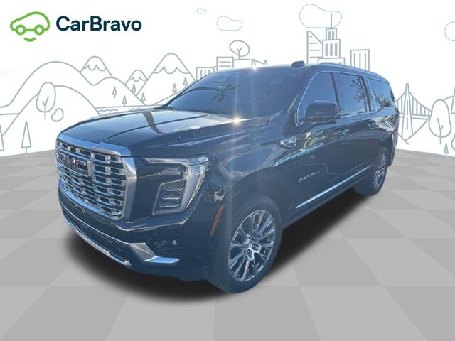 2025 GMC Yukon XL Denali