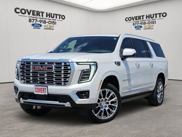 2025 GMC Yukon XL Denali