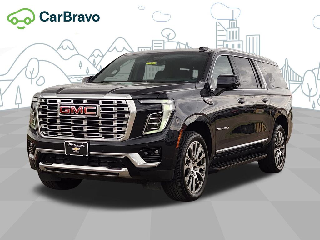 2025 GMC Yukon XL Denali — photo 1 of 7