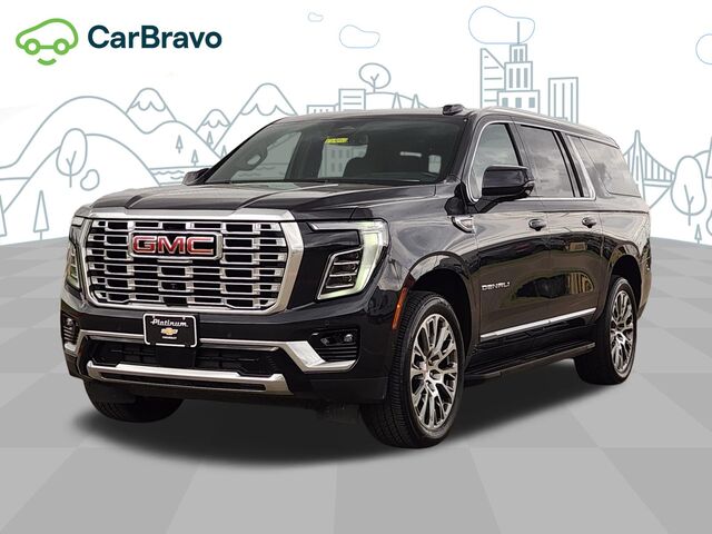 2025 GMC Yukon XL Denali