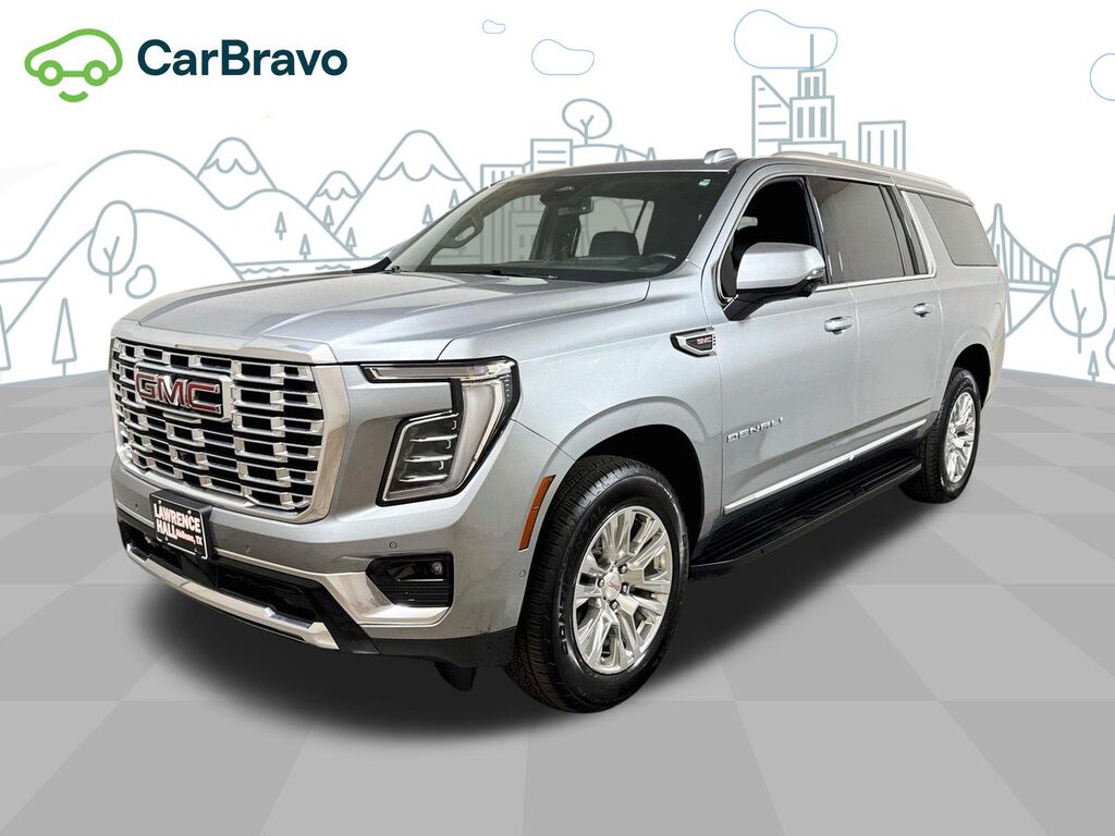 2025 GMC Yukon XL Denali — photo 1 of 7