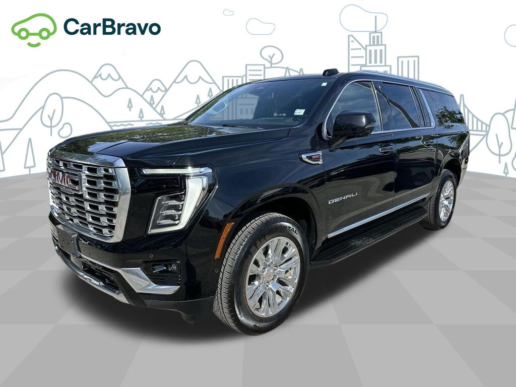 2025 GMC Yukon XL Denali — photo 1 of 6