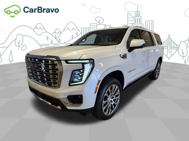 2025 GMC Yukon XL Denali