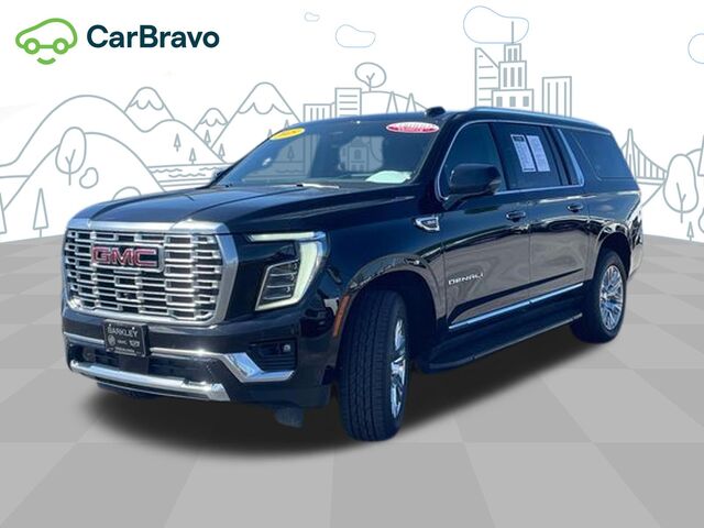 2025 GMC Yukon XL Denali