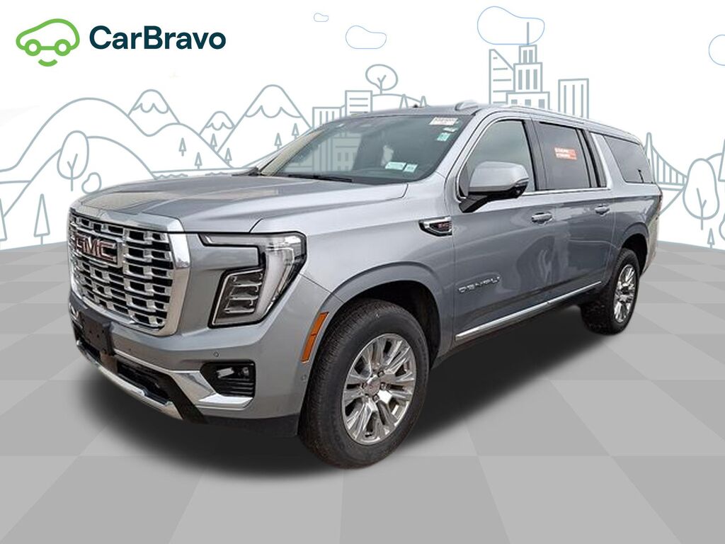 2025 GMC Yukon XL Denali — photo 1 of 6