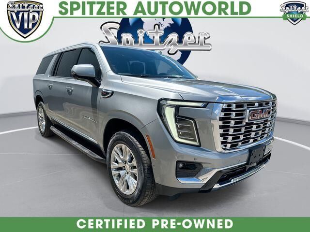 2025 GMC Yukon XL Denali