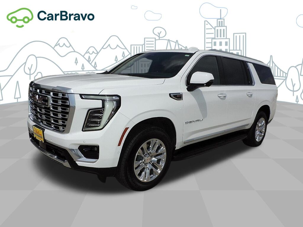 2025 GMC Yukon XL Denali — photo 1 of 6