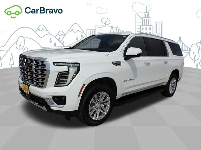 2025 GMC Yukon XL Denali