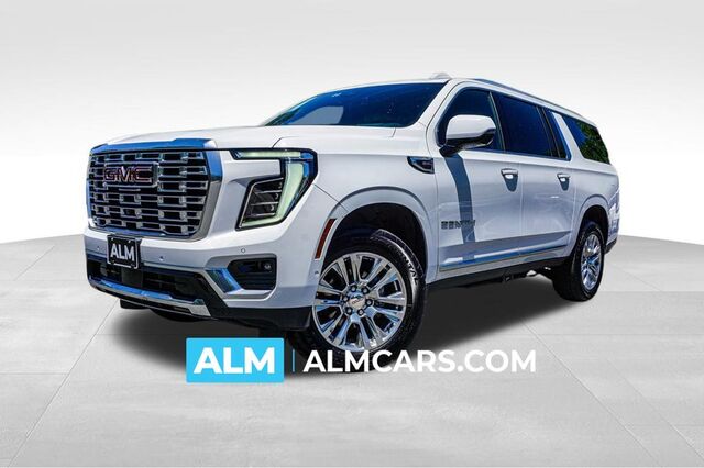 2025 GMC Yukon XL Denali