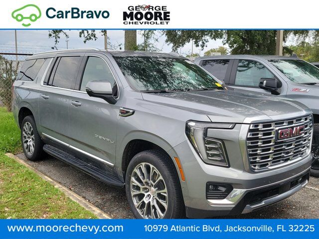 2025 GMC Yukon XL Denali — photo 1 of 1