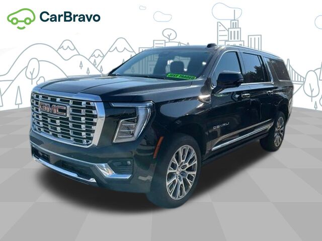 2025 GMC Yukon XL Denali