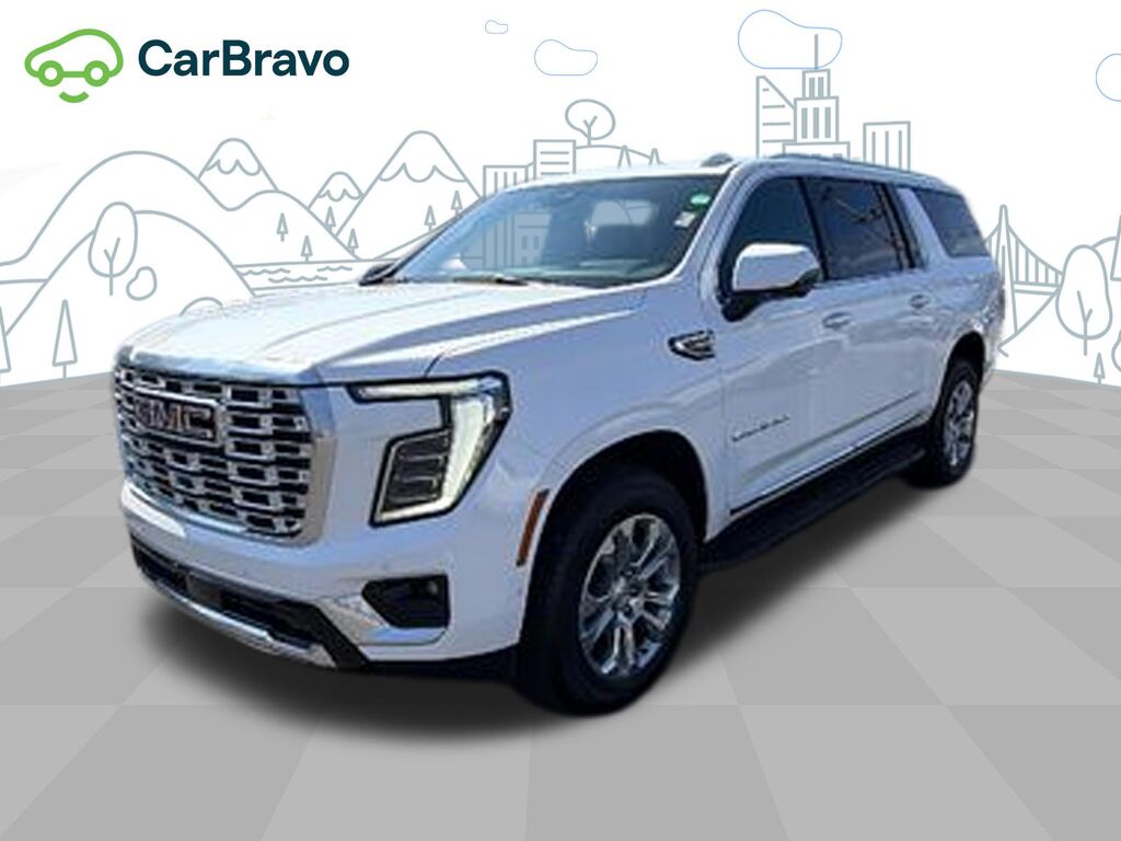 2025 GMC Yukon XL Denali — photo 1 of 7