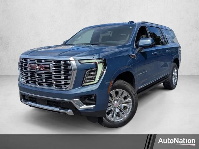 2025 GMC Yukon XL Denali — photo 1 of 1