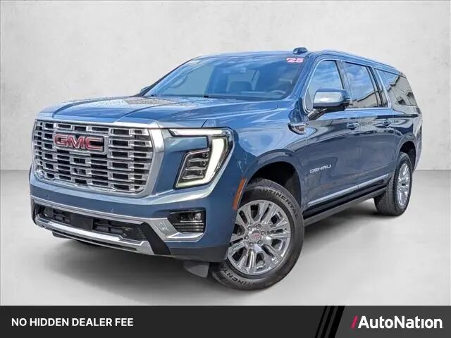 2025 GMC Yukon XL Denali