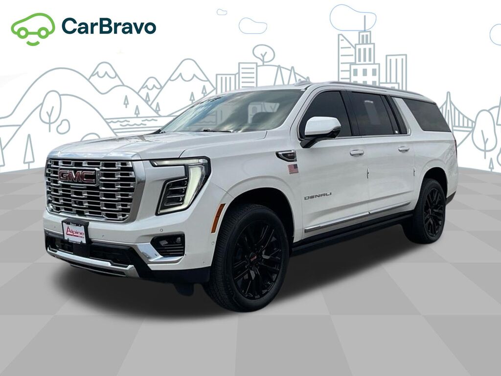 2025 GMC Yukon XL Denali — photo 1 of 6
