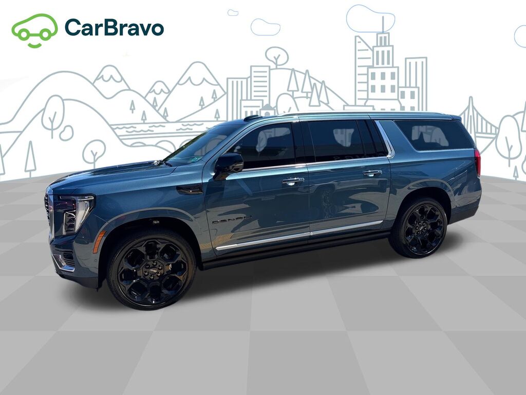 2025 GMC Yukon XL Denali — photo 1 of 7