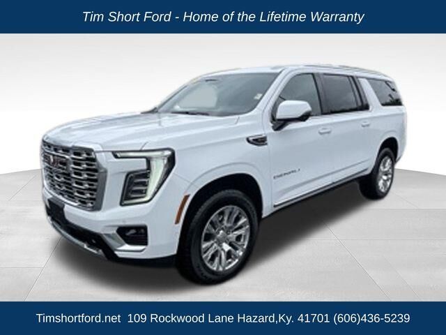 2025 GMC Yukon XL Denali