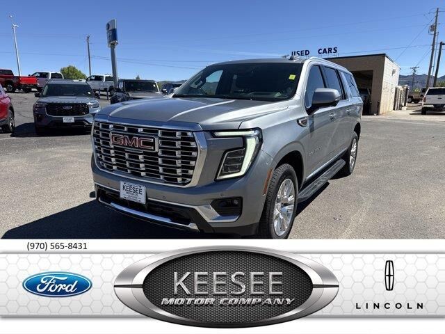 2025 GMC Yukon XL Denali — photo 1 of 13