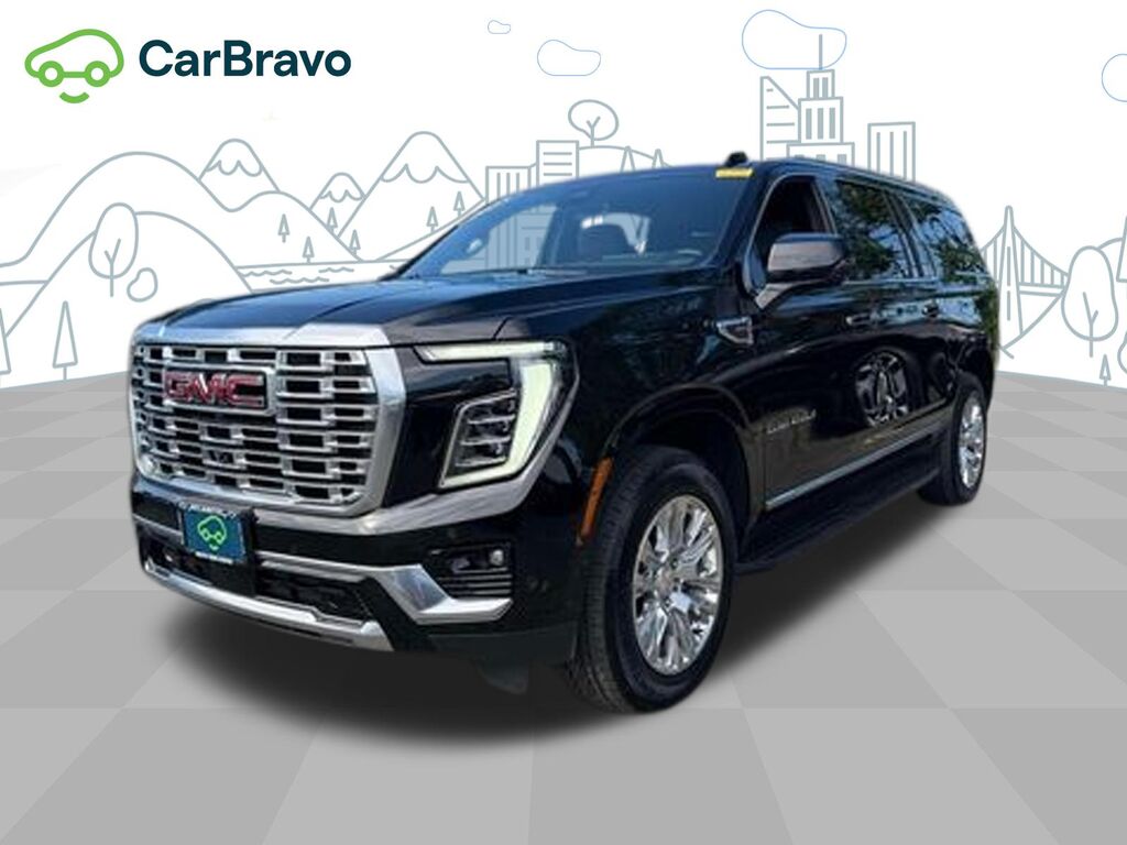 2025 GMC Yukon XL Denali — photo 1 of 6