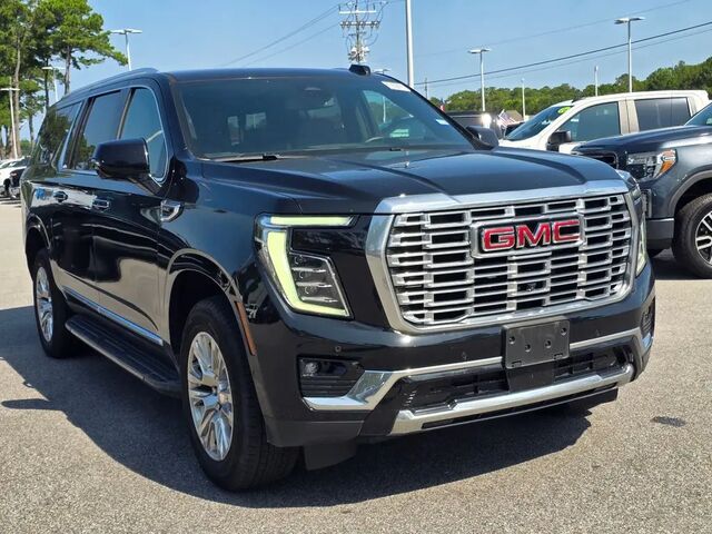 2025 GMC Yukon XL Denali