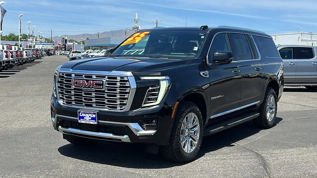 2025 GMC Yukon XL Denali