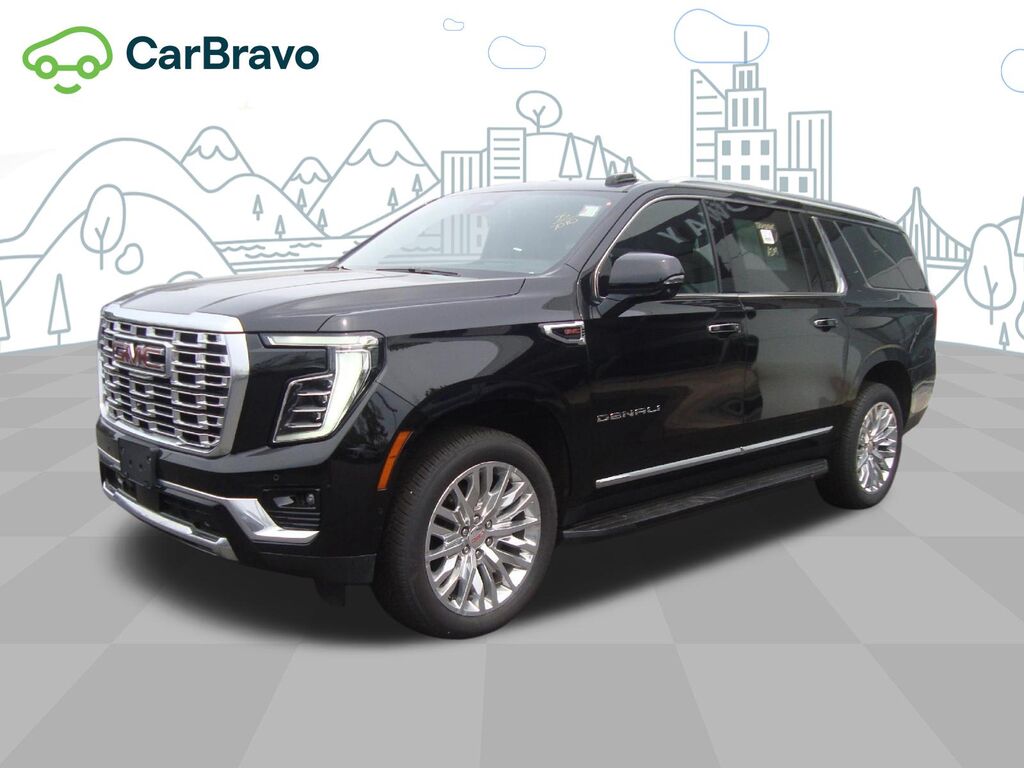 2025 GMC Yukon XL Denali — photo 1 of 6