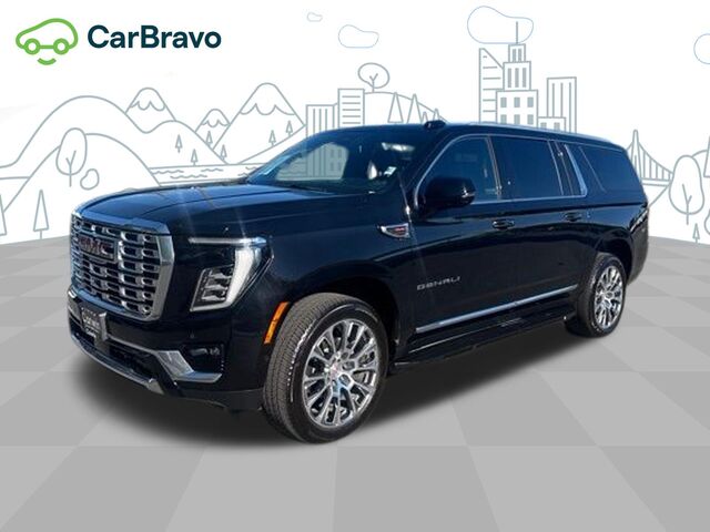 2025 GMC Yukon XL Denali