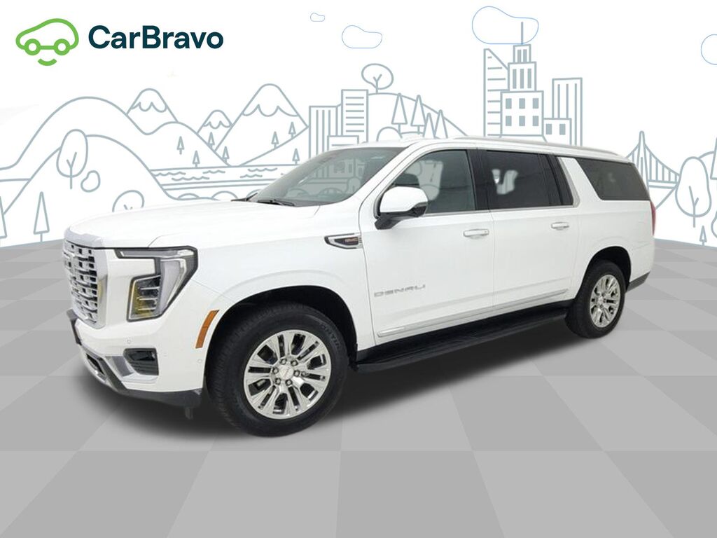 2025 GMC Yukon XL Denali — photo 1 of 7