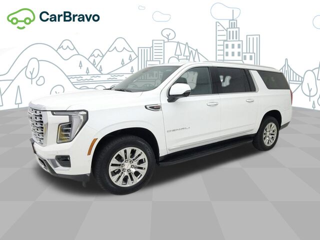 2025 GMC Yukon XL Denali