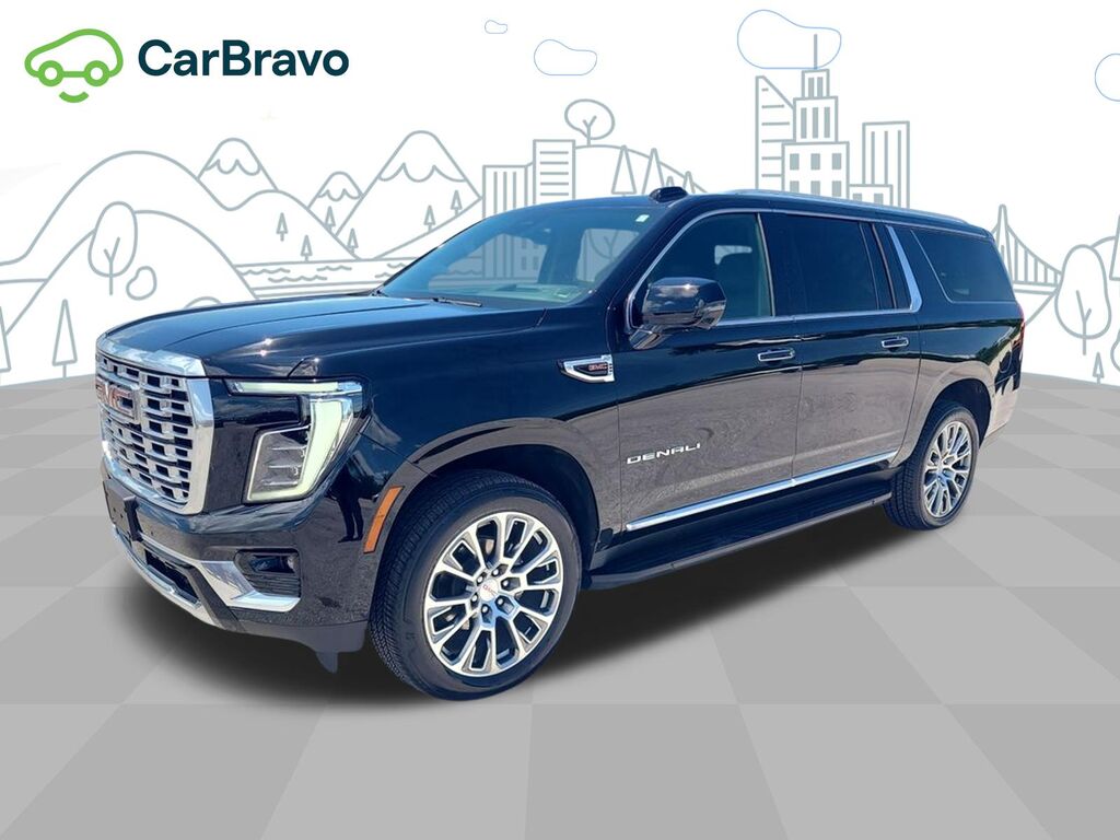 2025 GMC Yukon XL Denali — photo 1 of 7
