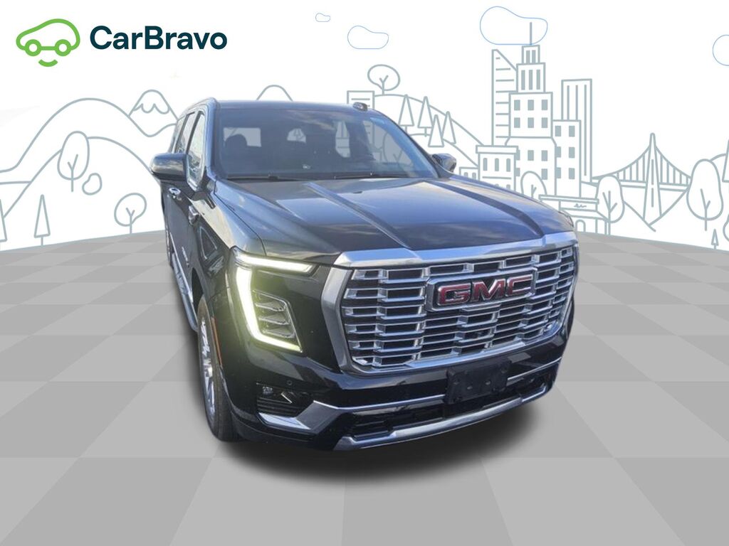 2025 GMC Yukon XL Denali — photo 1 of 3