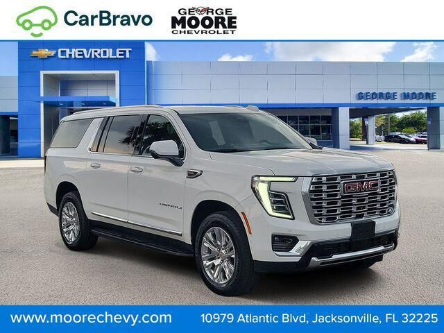2025 GMC Yukon XL Denali
