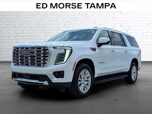 2025 GMC Yukon XL Denali