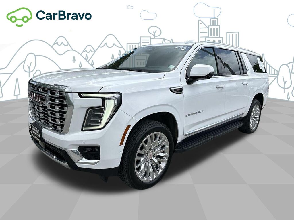 2025 GMC Yukon XL Denali — photo 1 of 6