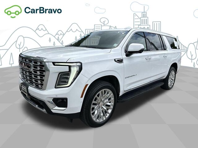 2025 GMC Yukon XL Denali