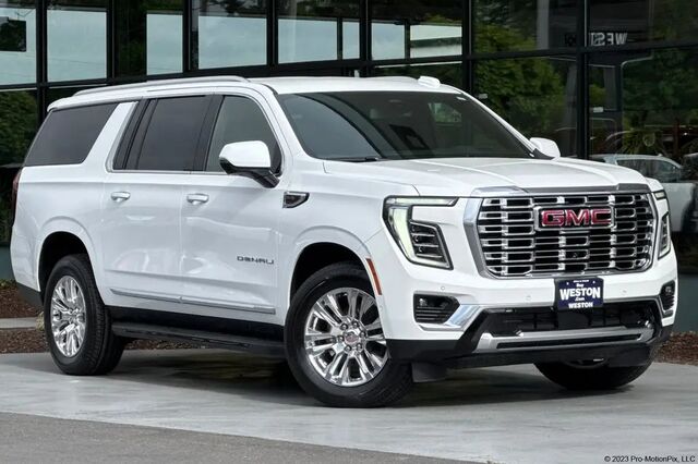 2025 GMC Yukon XL Denali