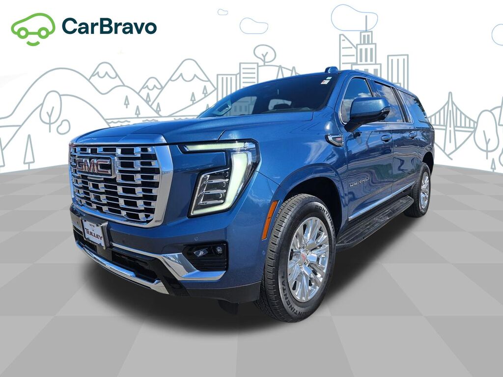 2025 GMC Yukon XL Denali — photo 1 of 6