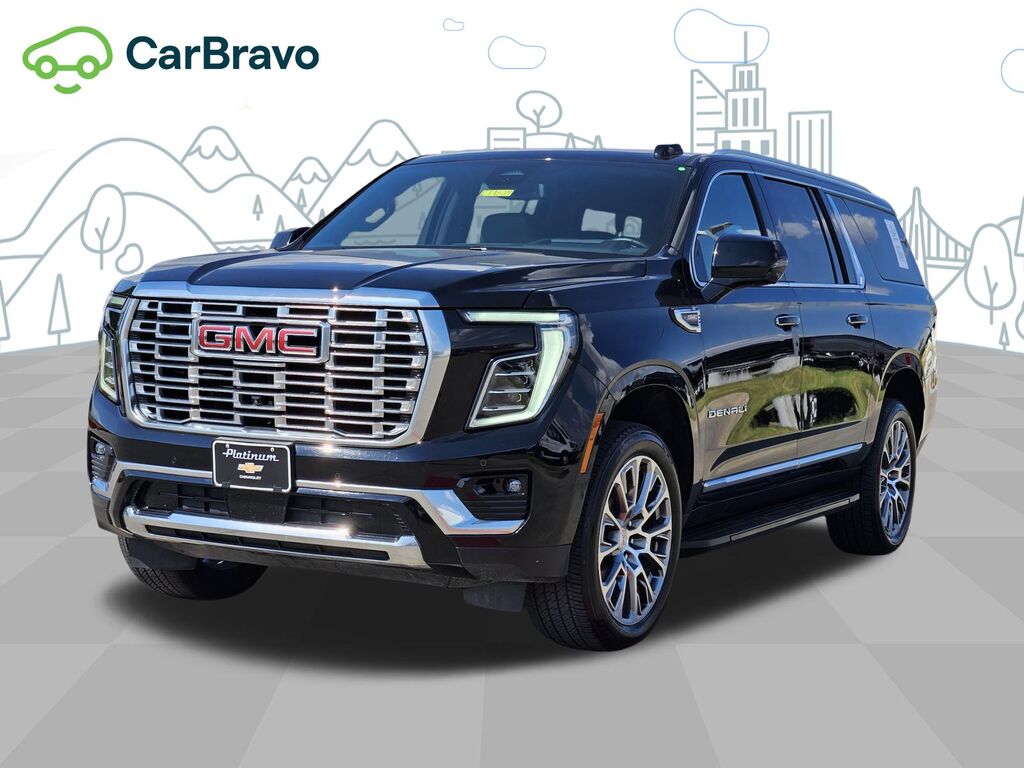 2025 GMC Yukon XL Denali — photo 1 of 6