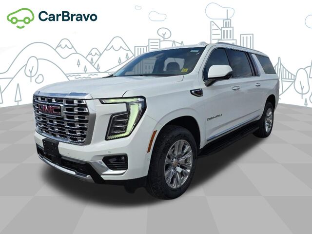 2025 GMC Yukon XL Denali