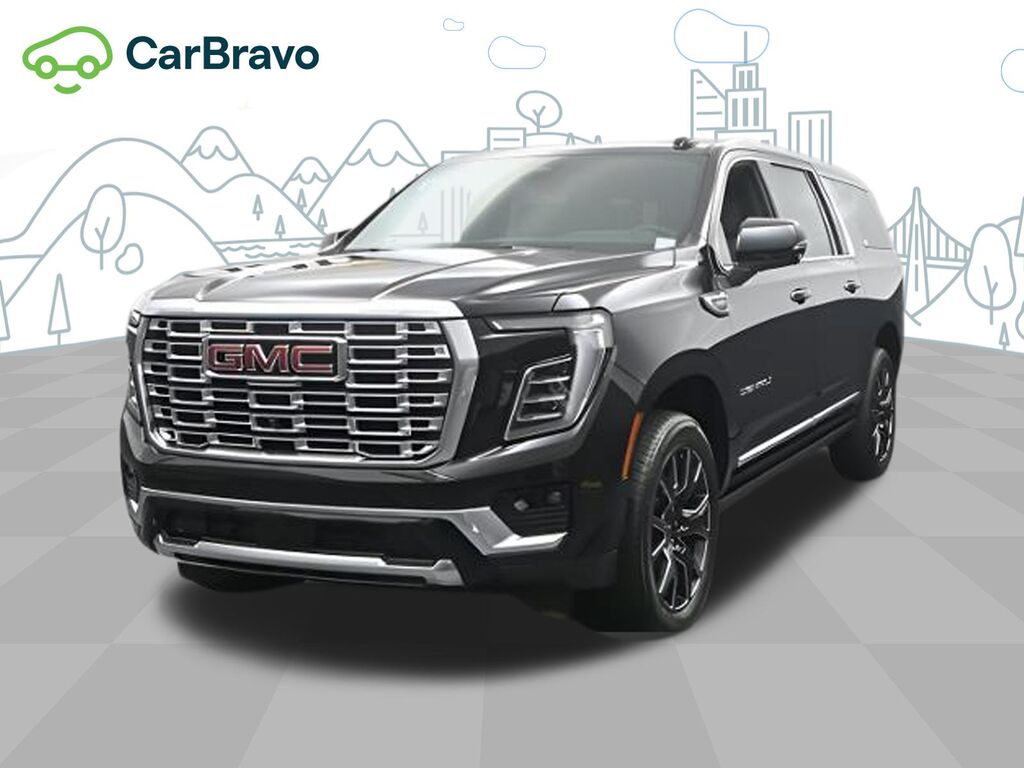 2025 GMC Yukon XL Denali — photo 1 of 6