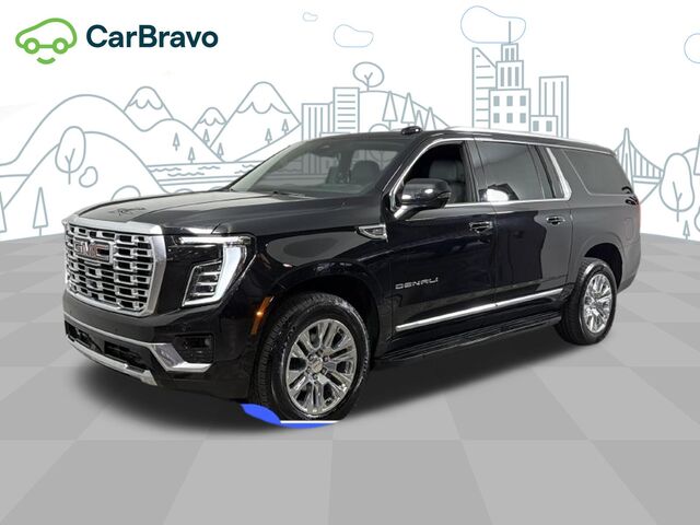 2025 GMC Yukon XL Denali