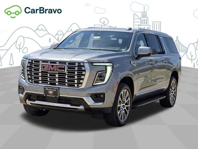 2025 GMC Yukon XL Denali