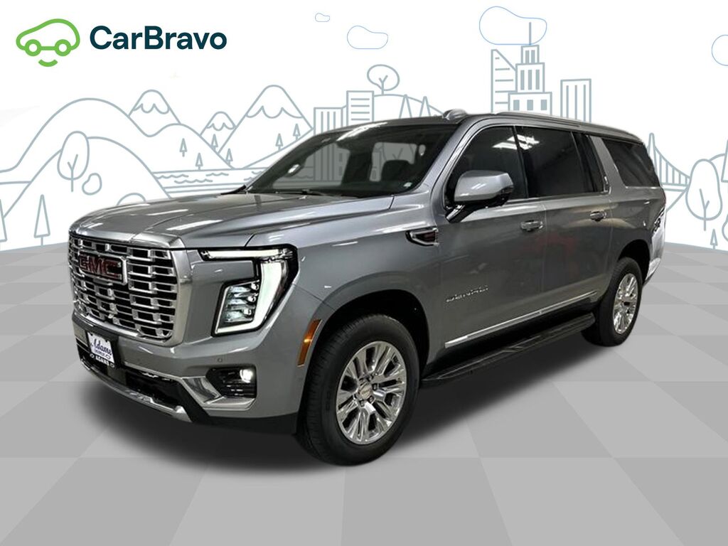 2025 GMC Yukon XL Denali — photo 1 of 6