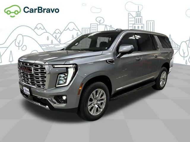 2025 GMC Yukon XL Denali