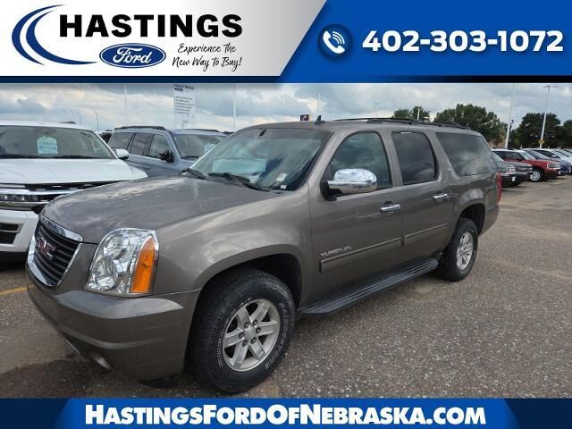 2014 GMC Yukon XL SLT