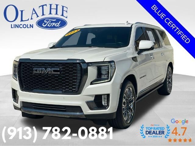 2023 GMC Yukon XL Denali Ultimate