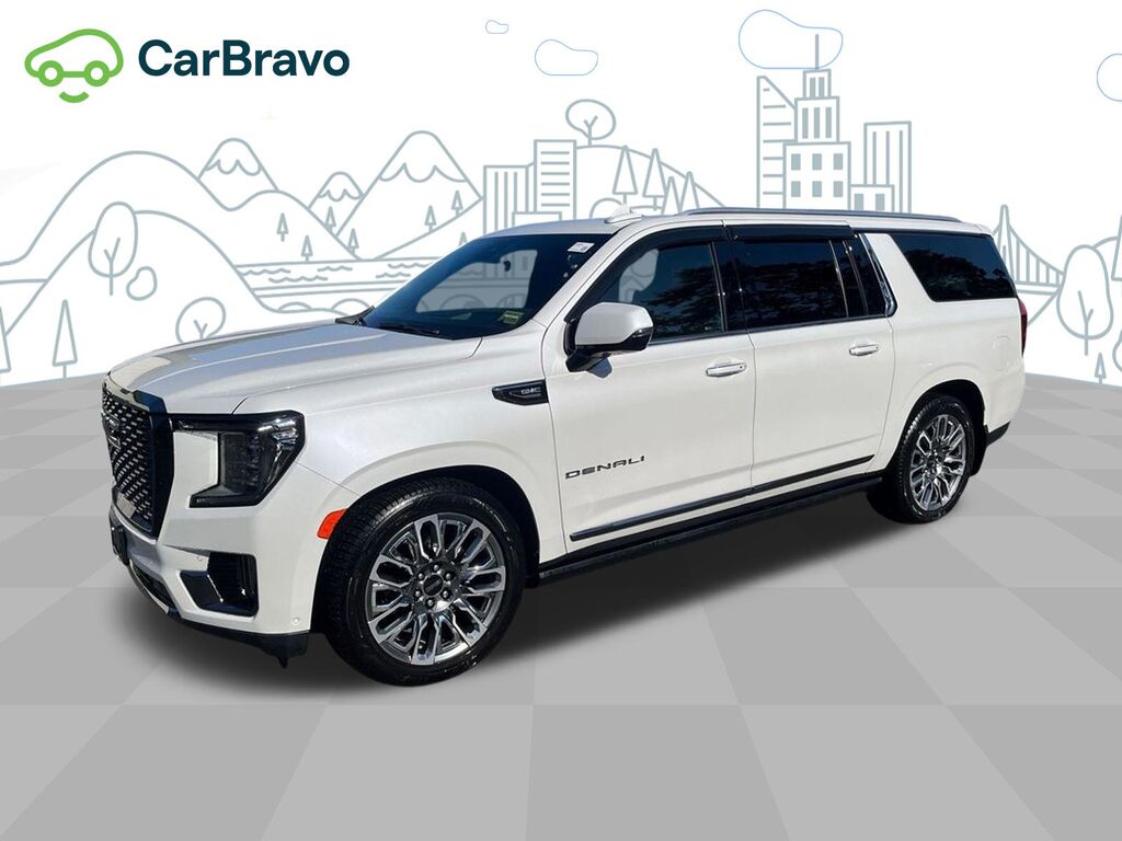 2023 GMC Yukon XL Denali Ultimate — photo 1 of 6